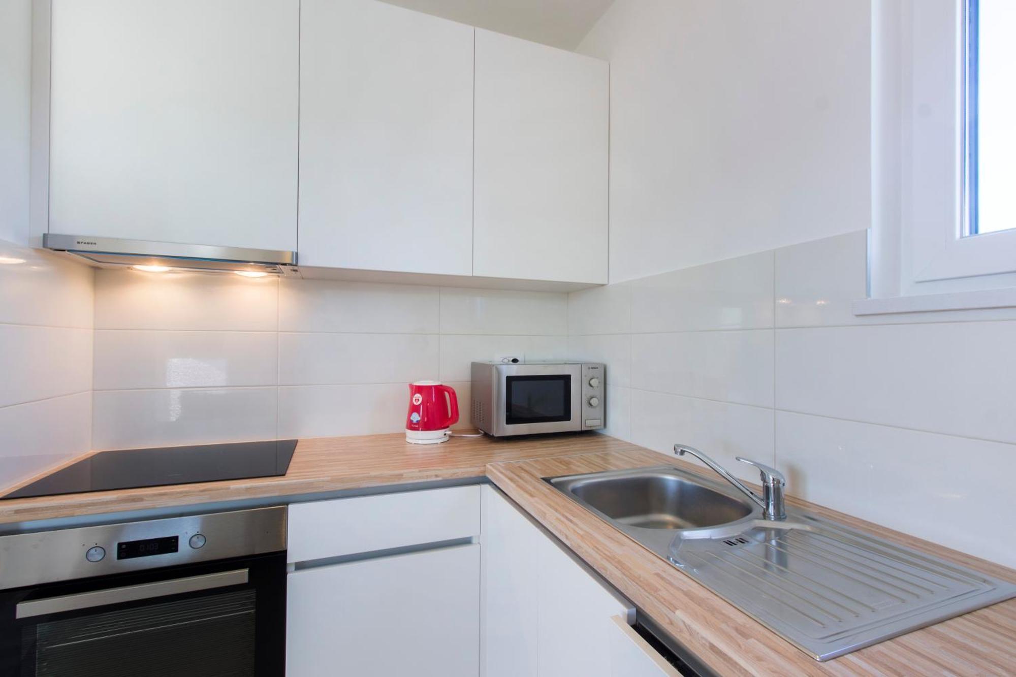 Apartments Zorka Primošten Exterior foto