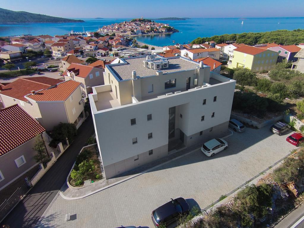 Apartments Zorka Primošten Exterior foto