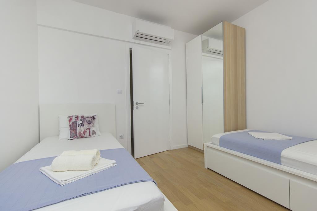 Apartments Zorka Primošten Exterior foto